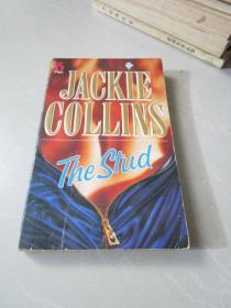 英文原版：JACKIE COLLINS The Stud