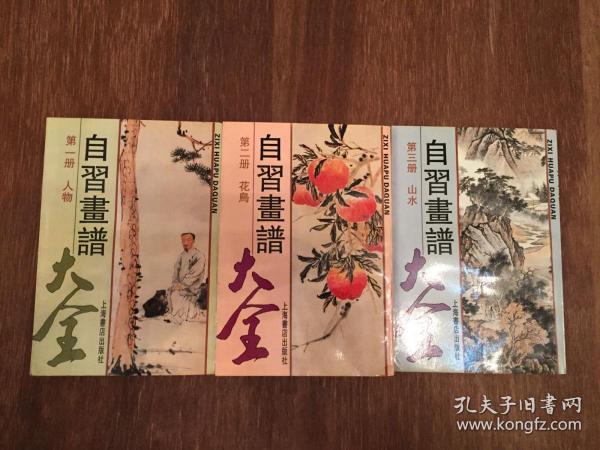 自习画谱大全