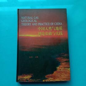 中国天然气地质理论基础与实践