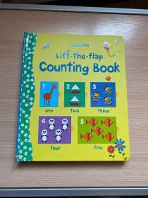 Lift-the-fIap CountingBook