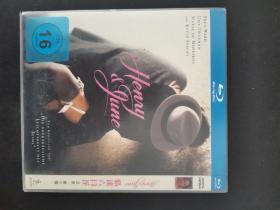 蓝光DVD     情迷六月花