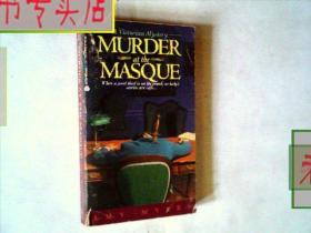 MURDER at the MASQUE/，有发票