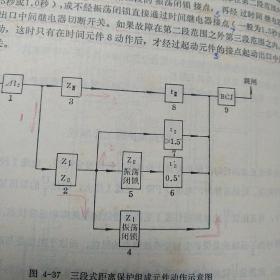 电力系统运行操作和计算（精装本）书内页有点水印不耽误看！