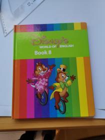 Disney's WORLD OF ENGLISH BOOK 8