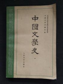 中国文学史 一