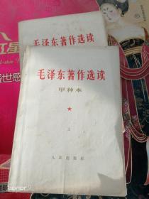 毛泽东著作选读