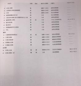 包邮正版 中国真迹大观 清九 启功 村上三岛主编 同朋社 文物社ZR4810491366