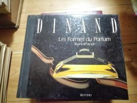 DINAND LES FORMES DU PARFUM