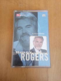 老磁带：Kenny ROGERS― A [musical] Anthology