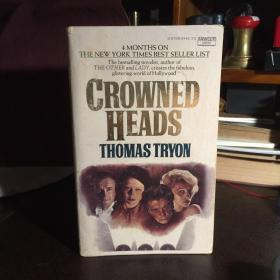 【英文原版小说】Crowned Heads BY Thomas Tryon