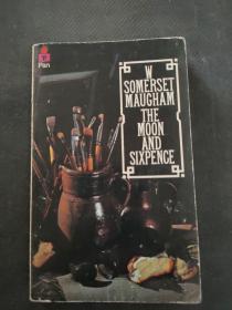 W SOMERSET MAUGHAM The Moon and Sixpence我是萨默塞特・毛姆月亮和六便士