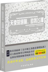 天使的翅膀，助我飞翔 : 让学生铭记一生的师恩故事