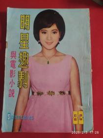 70年代杂志期刊《明星趣剧与电影小说》第83期1967年
电影世界副刊