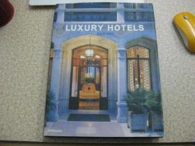 欧洲豪华酒店 Luxury Hotels: Europe