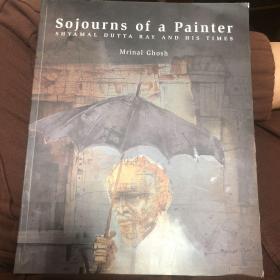 Sojourns of a painter shyamal dutta ray and his times