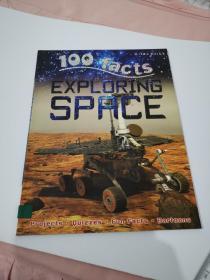 100 facts EXPLORING SPACE