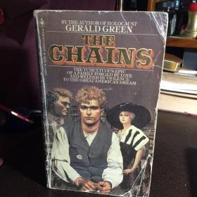 【英文原版小说】THE CHAINS by  GERALD GREEN