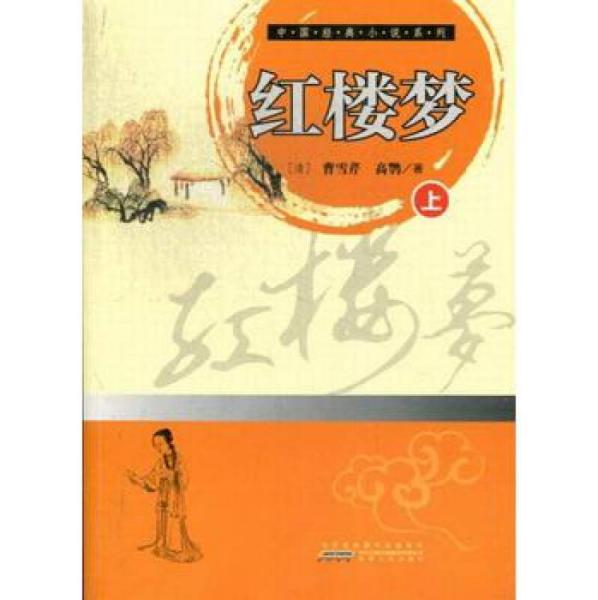 中国经典小说系列 红楼梦(2册)