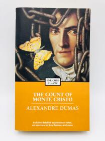 The Count of Monte Cristo[基督山伯爵]