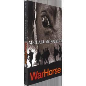 现货英文原版War Horse 战马Michael Morpurgo莫波格电影原著小说青少年读物