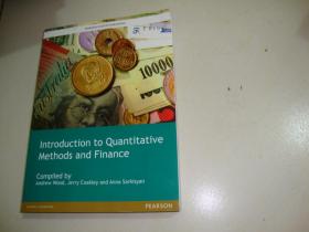 Introduction to Quantitative  Methods and Finance