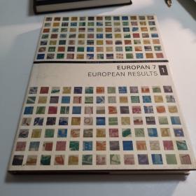 europan7-1 European results