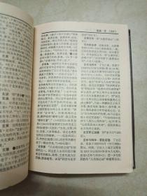 哲学大辞典  （中国哲学史卷）