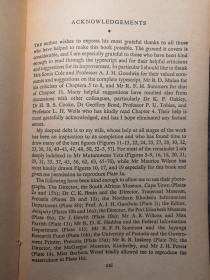 THE PREHISTORY OF SOUTHERN AFRICA BY J.DESMOND CLARK   PELICAN 鹈鹕经典系列 18X11CM  大量插图  编号0242  好品