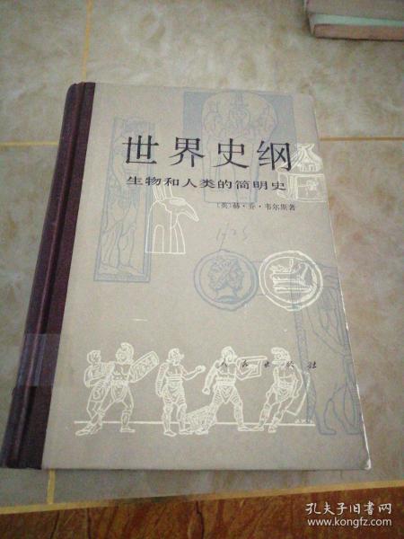 世界史纲-生物和人类的简明史
