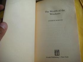 THE WEALTH OF THE WINDSORS <温莎王朝的财富>>英文原版插图本 大32开