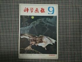 科学画报1982年第九期