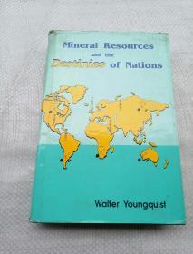 Mineral resources and national destiny(矿产资源与国家命运)