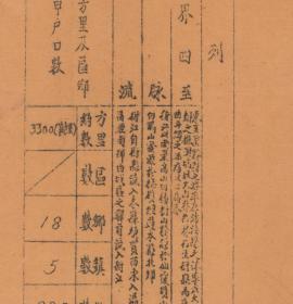 【提供资料信息服务】民国二十九年（1940年）《龙游县乡镇区域详图图》（原图高清复制）民国衢州龙游老地图、龙游县老地图、龙游地图。左侧附乡镇资料，上方盖民国龙游县政府印一方。龙游县地理地名历史变迁史料。裱框以后，风貌佳。