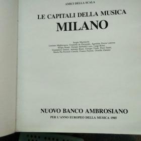 le capitali della musica