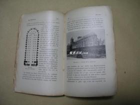 法国的教堂研究（？）            法文版完整一册：（1917年法国出版，近百幅 法国境内70余座教堂照片，毛边本未裁，品好）