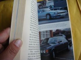 THE WEALTH OF THE WINDSORS <温莎王朝的财富>>英文原版插图本 大32开