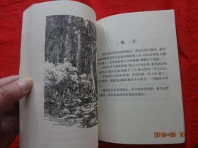 避雨的豹(插图本：窦培高 梁益强 营正利 胡伟业 徐鲁燕 插图)[人民文学出版社出版 1980年6月1版1印]