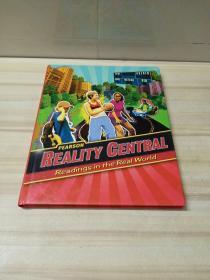 Reality Central Student Anthology Grade 8