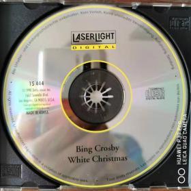 BING CROSBY-WHITE CHRISTMAS 韩版