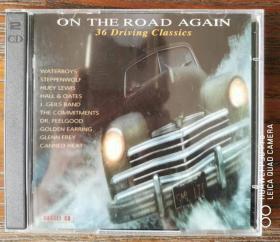 ON THE ROAD AGAIN 2CD