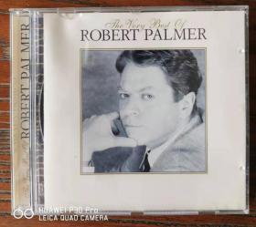 The Very Best Of Robert Palmer 荷兰版 95新