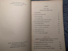 GROWING UP IN NEW GUINEA  BY MARGARET MEAD   PELICAN 鹈鹕经典系列 18X11CM