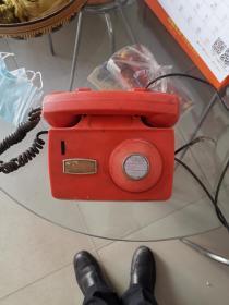旧电话机 1987年产