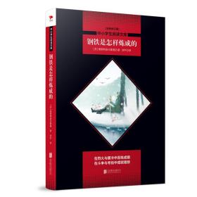 钢铁是怎样炼成的 全新修订版 (苏)奥斯特洛夫斯基 著 刘军 译