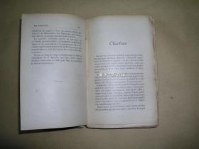 法国的教堂研究（？）            法文版完整一册：（1917年法国出版，近百幅 法国境内70余座教堂照片，毛边本未裁，品好）