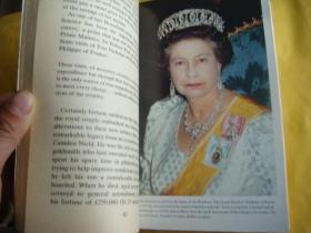 THE WEALTH OF THE WINDSORS <温莎王朝的财富>>英文原版插图本 大32开