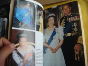 THE WEALTH OF THE WINDSORS <温莎王朝的财富>>英文原版插图本 大32开