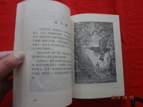避雨的豹(插图本：窦培高 梁益强 营正利 胡伟业 徐鲁燕 插图)[人民文学出版社出版 1980年6月1版1印]