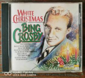 BING CROSBY-WHITE CHRISTMAS 韩版