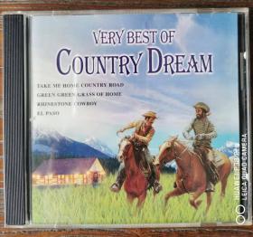 VERY BEST OF COUNTRY DREAM